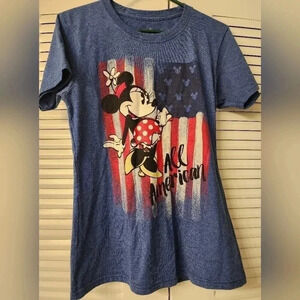 Minnie Mouse All American T-Shirt